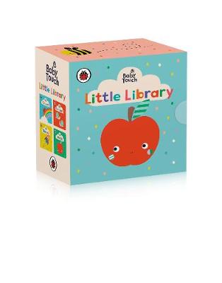 Baby Touch: Little Library 4 Mini BB