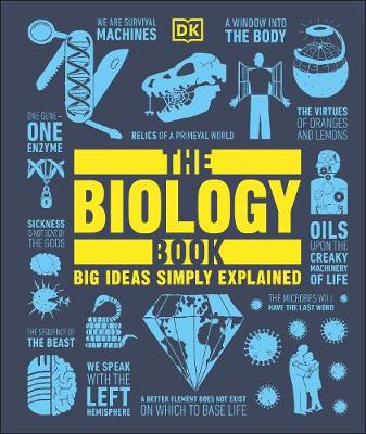 Biology Book HB