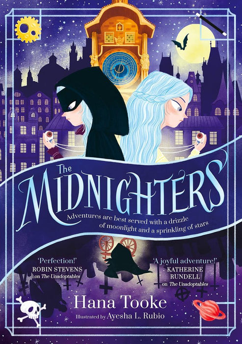 The Midnighters (Hardcover)