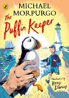 Puffin Keeper (Trade Paperback)