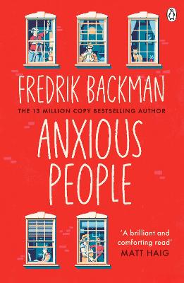Anxious People (Paperback)