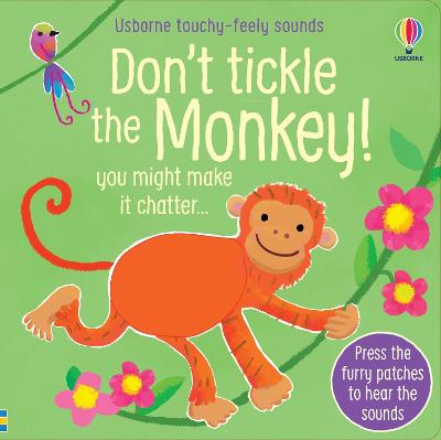 Dont Tickle The Monkey BB