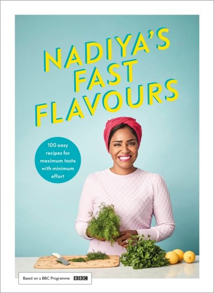 Nadiya's Fast Flavours (Hardcover)