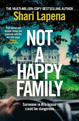 Not A Happy Family (Trade Paperback)