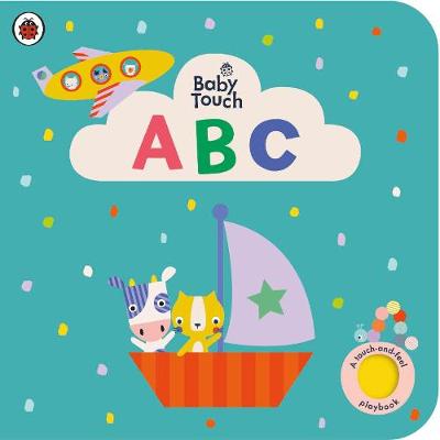 Baby Touch: ABC Touch & Feel BB