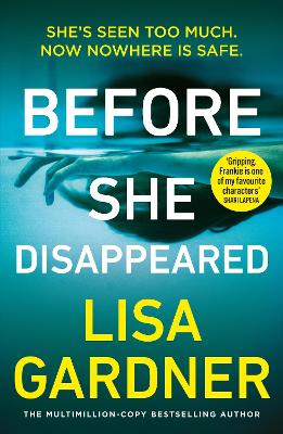 Before She Disappeared (Paperback)