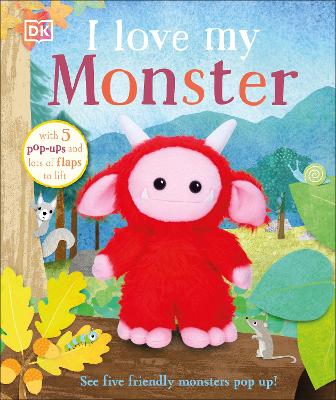 I Love My Monster BB