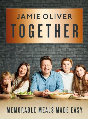 Together: Memorable Meals, Made Easy (Hardcover)