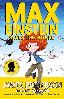 Max Einstein 3: Saves the Future (Paperback)