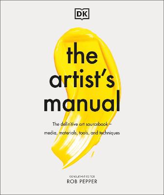 The Artist's Manual (Hardcover)