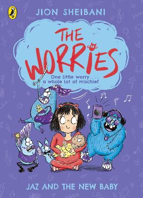 Worries: Jaz & New Baby