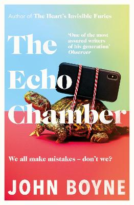 The Echo Chamber (Paperback)