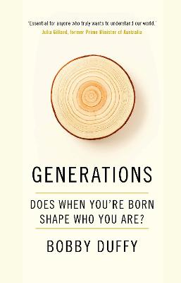 Generations (Trade Paperback)