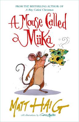 Mouse Called Miika HB