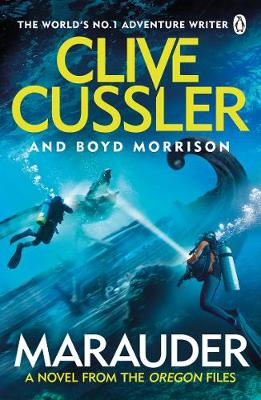 Oregon Files 15: Marauder (Paperback)