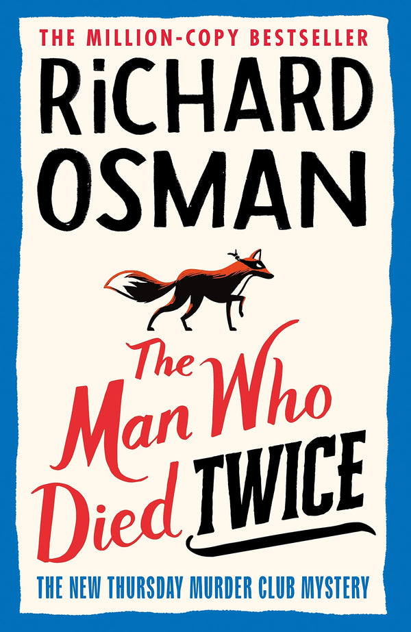 The Thursday Murder Club 2: The Man Who Died Twice (Trade Paperback)