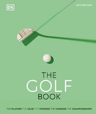 Golf Book HB