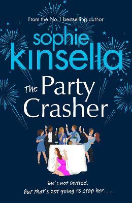 The Party Crasher (Trade Paperback)