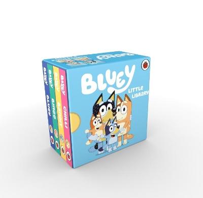 Bluey: Little Library (Boxed Set/Slipcased)