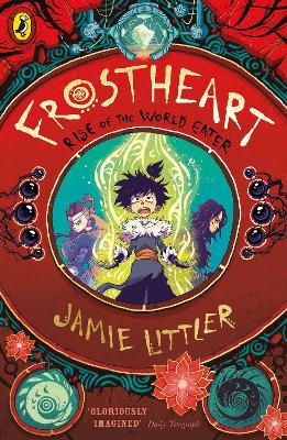 Frostheart 3: Rise of the World Eater (Paperback)