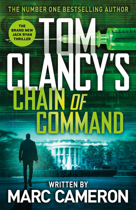 Tom Clancy's Chain Of Command (Paperback)