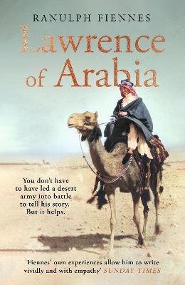 Lawrence of Arabia (Trade Paperback)