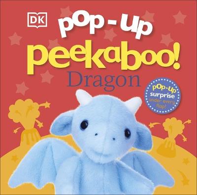 Pop-Up Peekaboo! Dragon (Board Book)