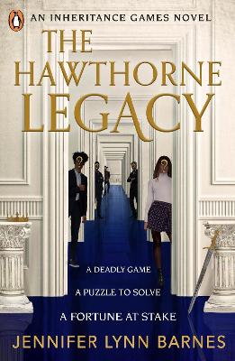 The Inheritance Games 2: The Hawthorne Legacy (Paperback)