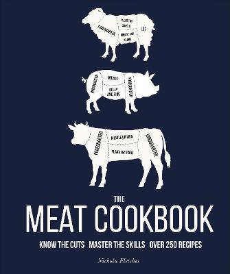 The Meat Cookbook (Hardcover)