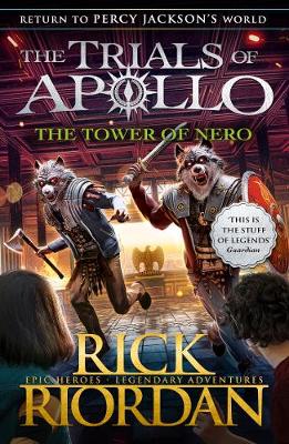 The Tower of Nero (The Tria