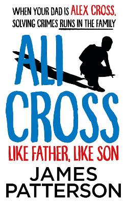 Ali Cross 2: Like Father, Like Son (Trade Paperback)