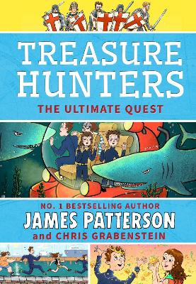 Treasure Hunters 8: Ultimate Quest