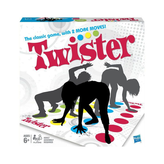 Hasbro Twister Classic Game