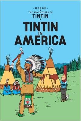 The Adventures Of Tintin 3: Tintin In America