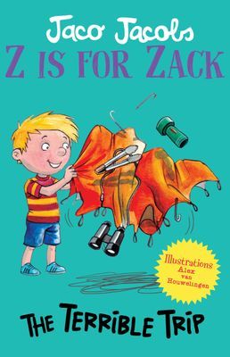 Z is for Zack 6: The terrible trip