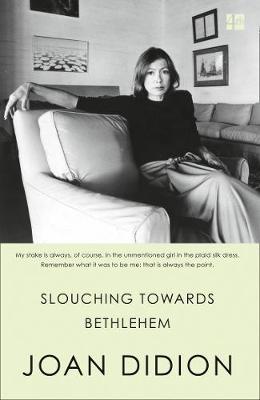 Slouching Towards Bethlehem (Paperback)