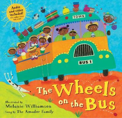 Wheels on the Bus (Paperback)