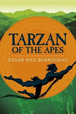 Tarzan Of The Apes (Paperback)