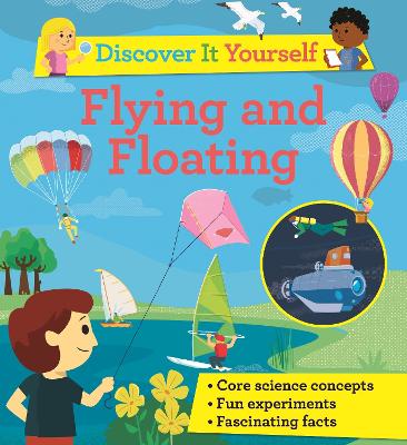 DISCOVER IT YOURSELF:FLYING & FLOATING