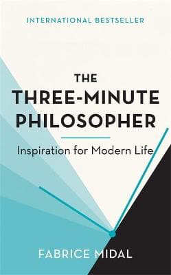 THREE-MINUTE PHILOSOPHER HB