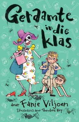 Geraamte in die Klas