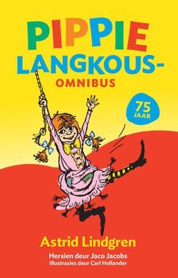 Pippie Langkous-omnibus