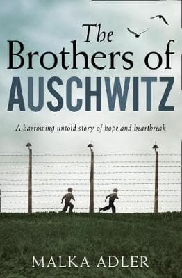 BROTHERS OF AUSCHWITZ PB