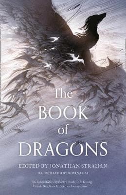 The Book Of Dragons (Paperback)
