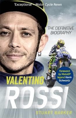 Valentino Rossi (Paperback)