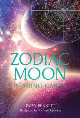 ZODIAC MOON READING CARDS