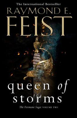 The Firemane Saga 2: Queen Of Storms (Paperback)