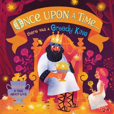Once Upon A Time: Greedy King BB