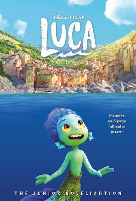 Luca: Junior Novelization