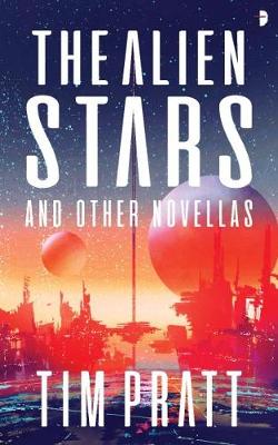 Alien Stars and Other Novellas TPB